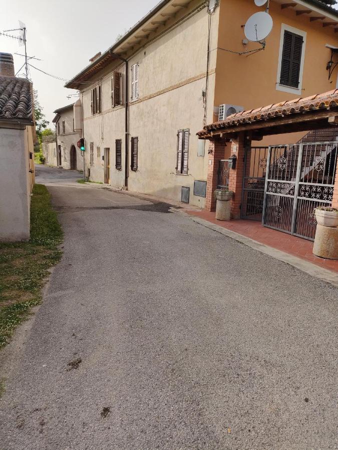 Appartamento Alba Locazione Turistica Spoleto Exterior foto